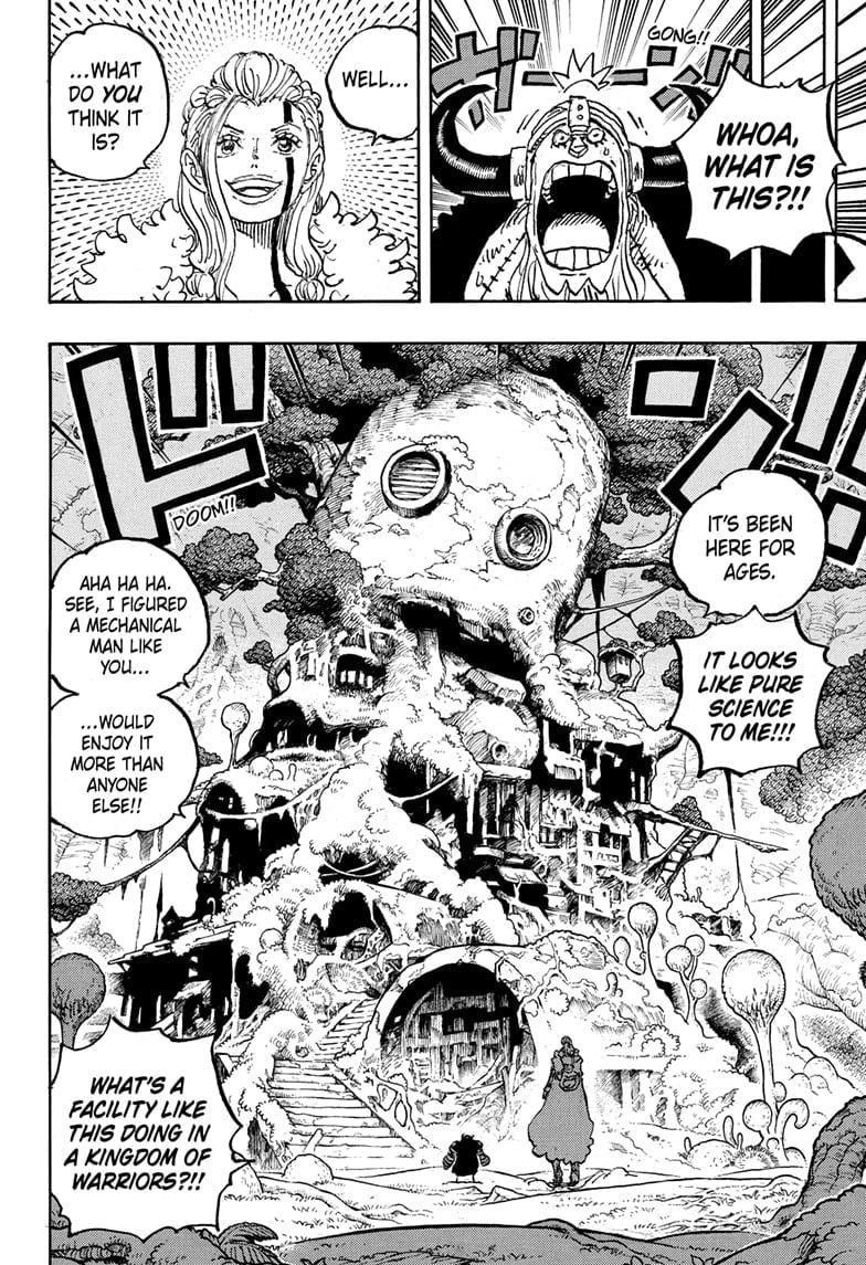 One Piece, Chapter 1144 image 02